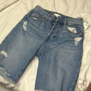 H&M Jean Shorts